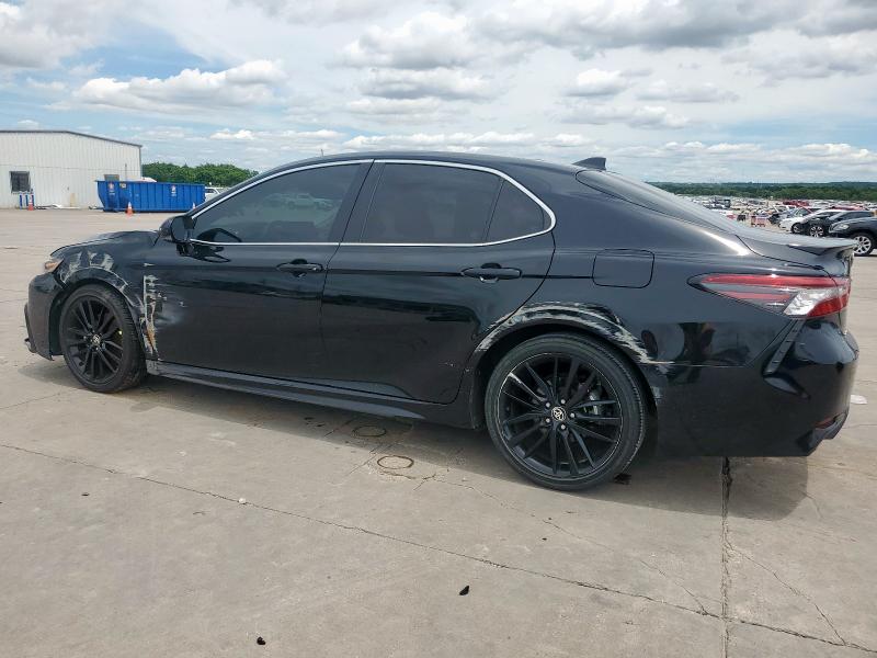  TOYOTA CAMRY 2024 Czarny