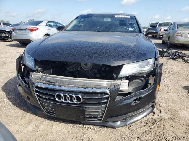 Hatchbacks AUDI A7 2014 Czarny