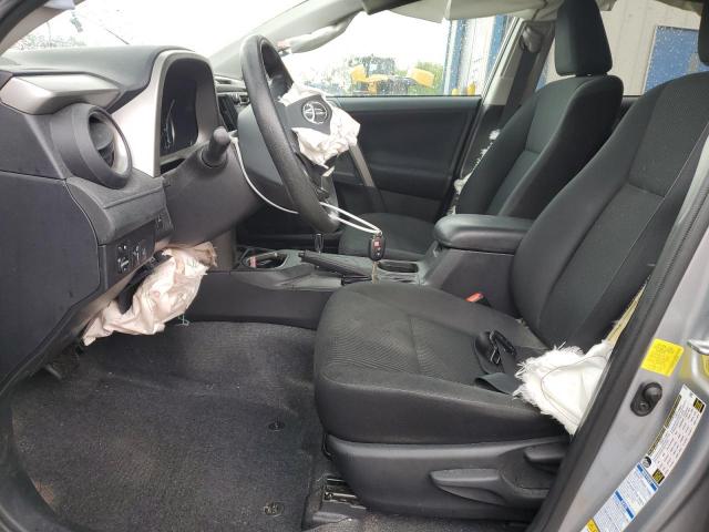  TOYOTA RAV4 2017 Silver