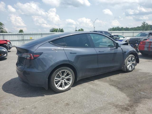  TESLA MODEL Y 2021 Сірий