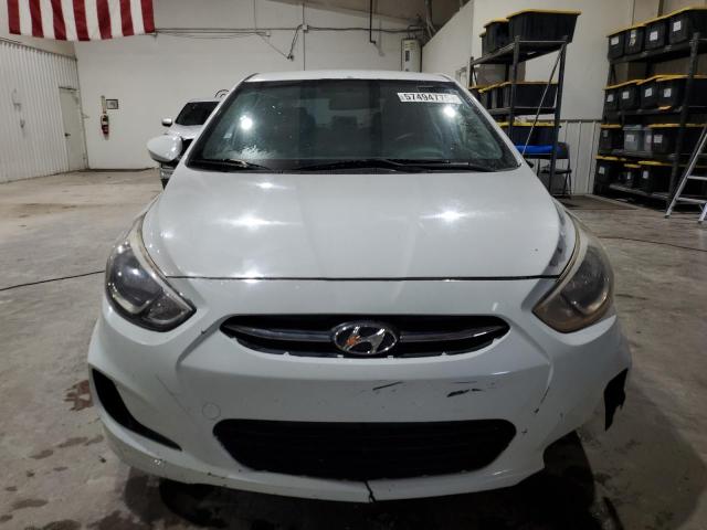 Седаны HYUNDAI ACCENT 2015 Белый