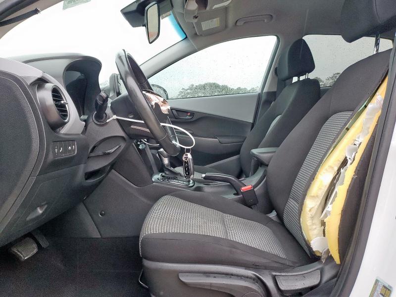  HYUNDAI KONA 2019 Biały