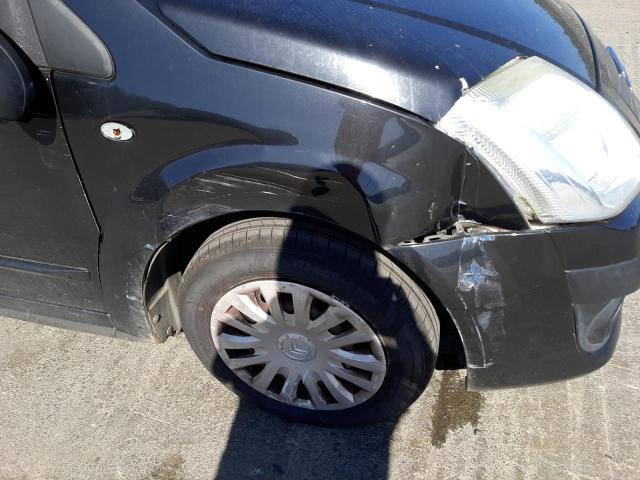 2009 CITROEN C2 VT