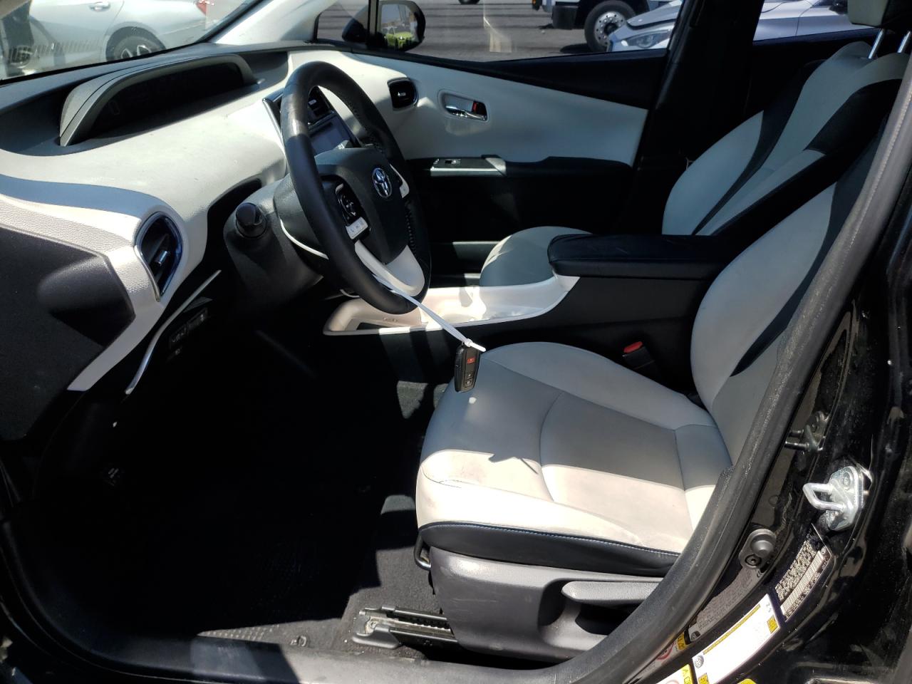 2017 Toyota Prius VIN: JTDKARFU6H3041795 Lot: 55442285