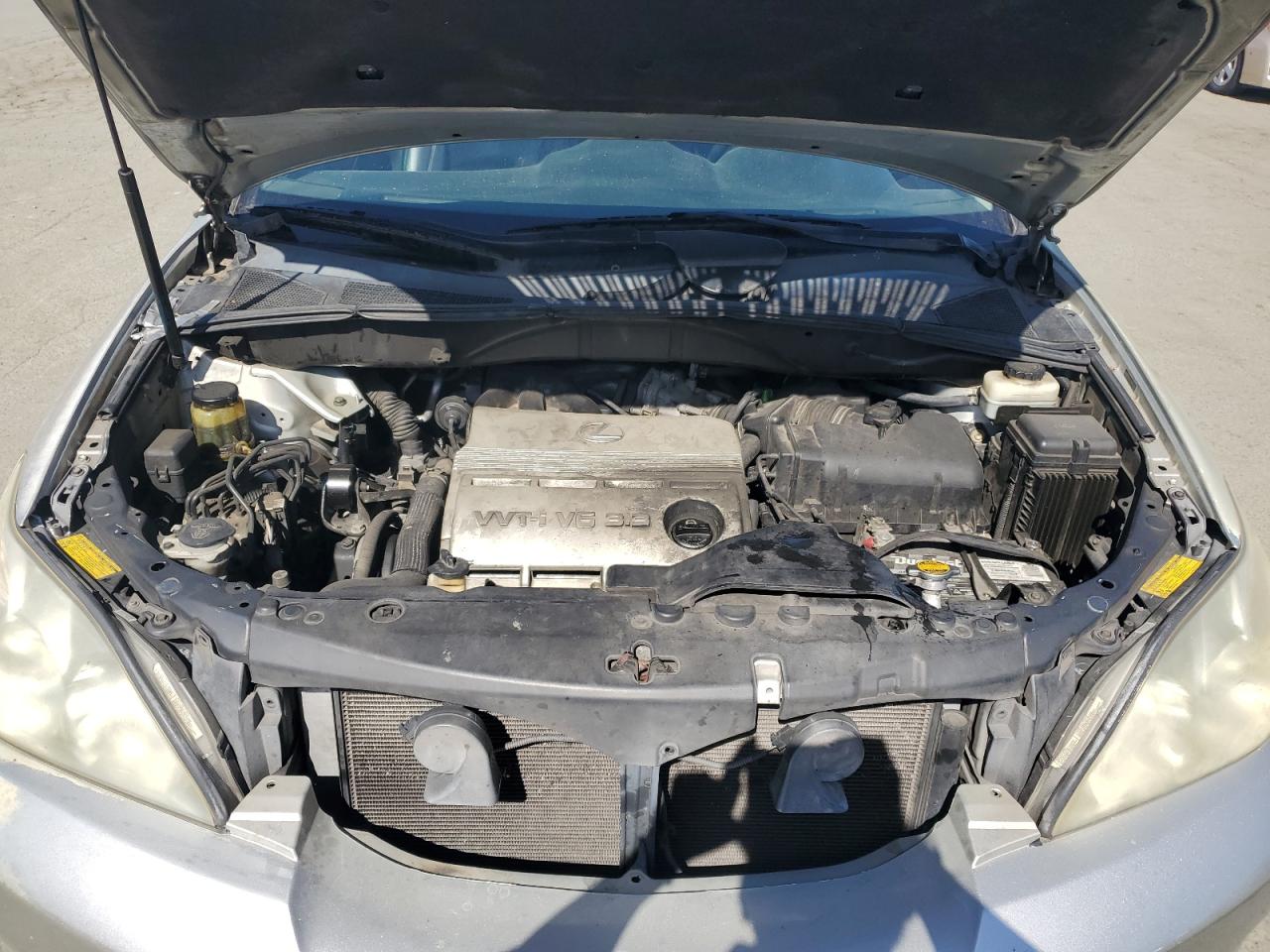 2005 Lexus Rx 330 VIN: 2T2GA31U95C037989 Lot: 56239135