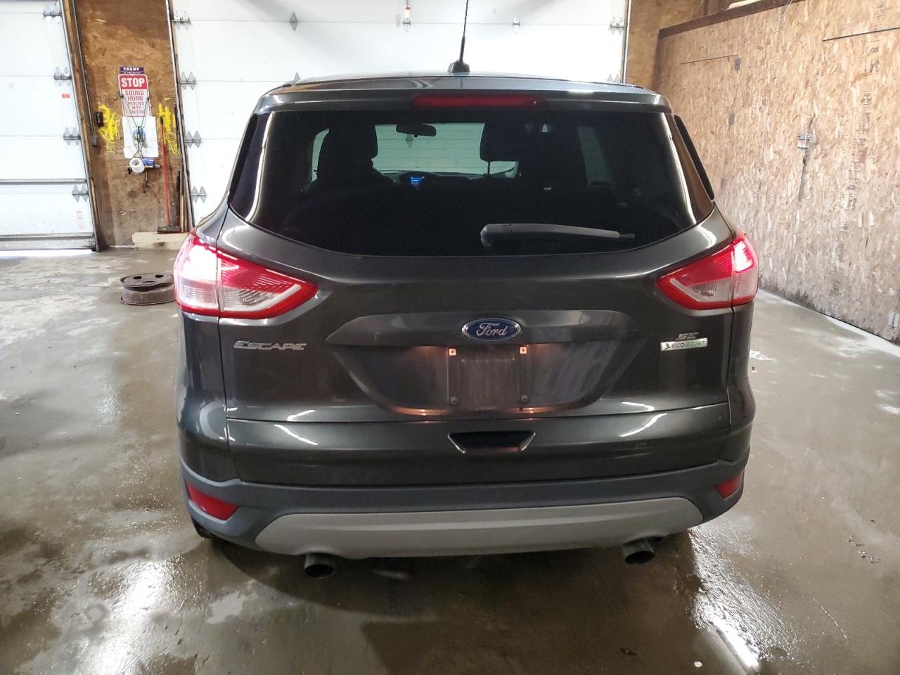 2015 Ford Escape Se VIN: 1FMCU0GX7FUA50217 Lot: 56848735