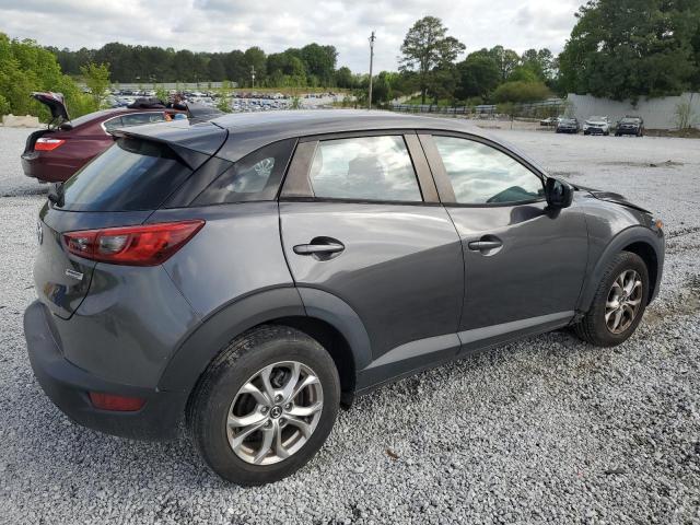  MAZDA CX-3 2018 Gray