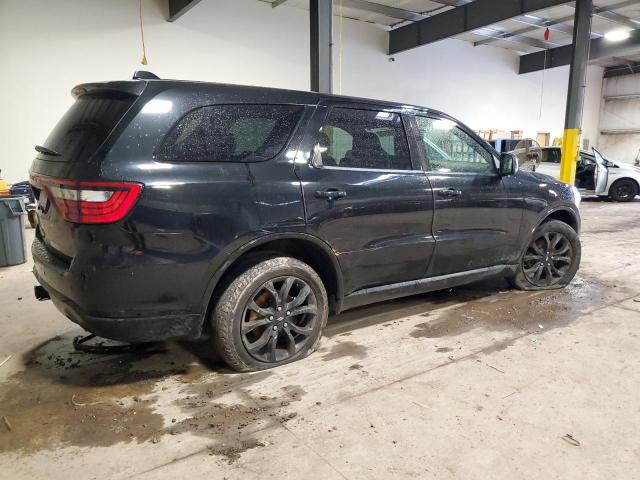  DODGE DURANGO 2019 Black