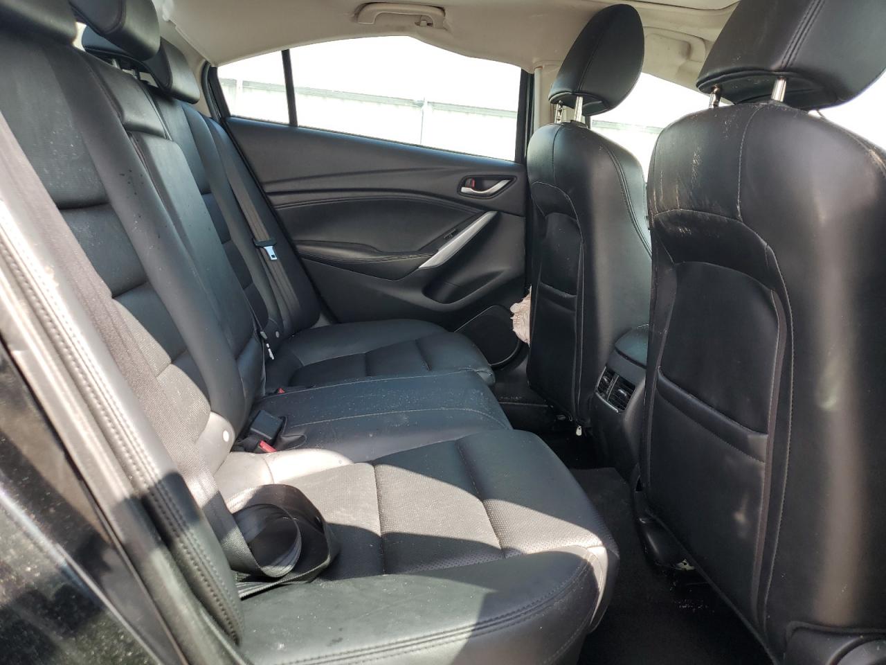 2016 Mazda 6 Touring VIN: JM1GJ1V53G1425464 Lot: 56919865