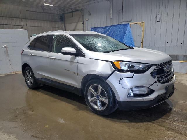  FORD EDGE 2019 Серебристый