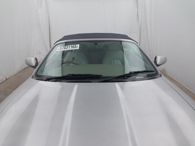 2000 JAGUAR XK8 CONVER
