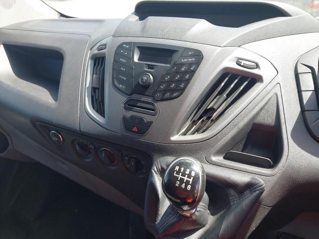 2016 FORD TRANSIT CU