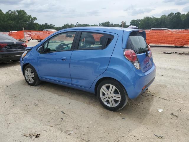  CHEVROLET SPARK 2015 Blue