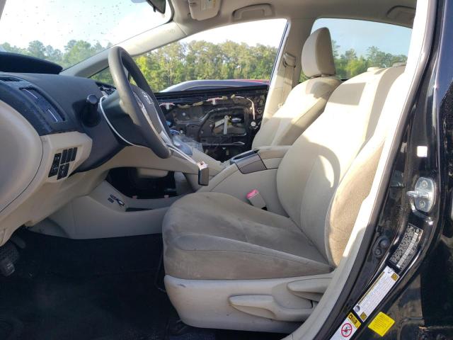  TOYOTA PRIUS 2013 Черный