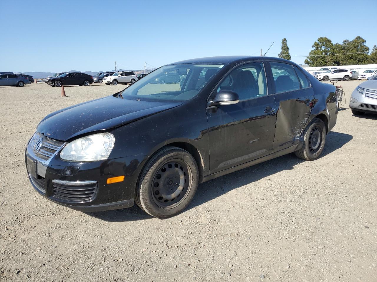 2010 Volkswagen Jetta S for Sale in American Canyon, CA - Side