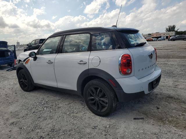 Кроссоверы MINI COOPER 2013 Белый