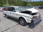 1992 VOLVO 240 TORSLA for sale at Copart WHITBURN