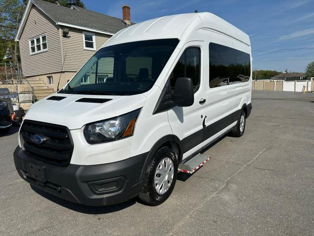  FORD TRANSIT 2020 Biały