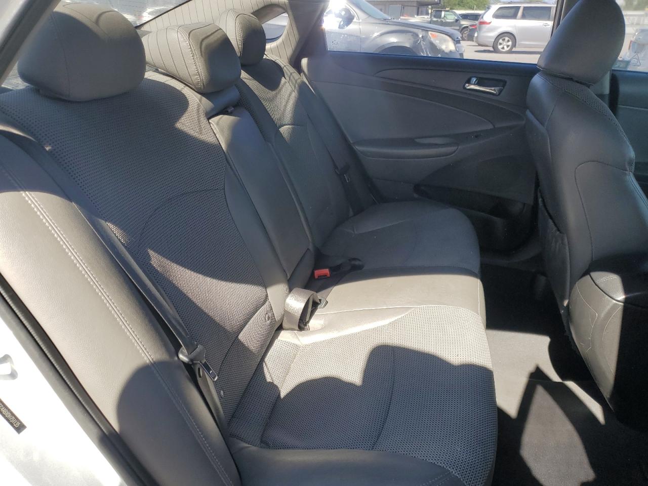 2013 Hyundai Sonata Se VIN: 5NPEC4ABXDH751135 Lot: 57064105