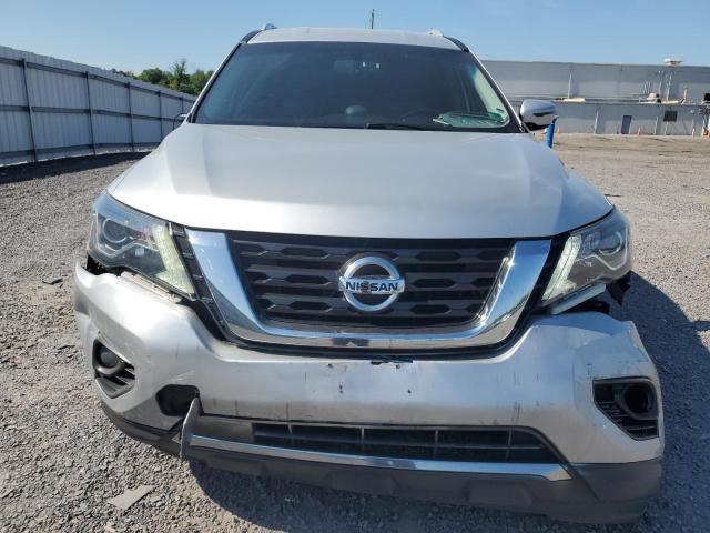  NISSAN PATHFINDER 2018 Silver