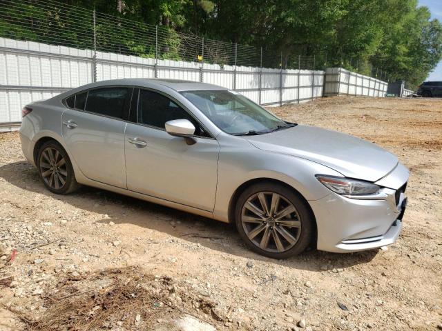  MAZDA 6 2018 Сріблястий