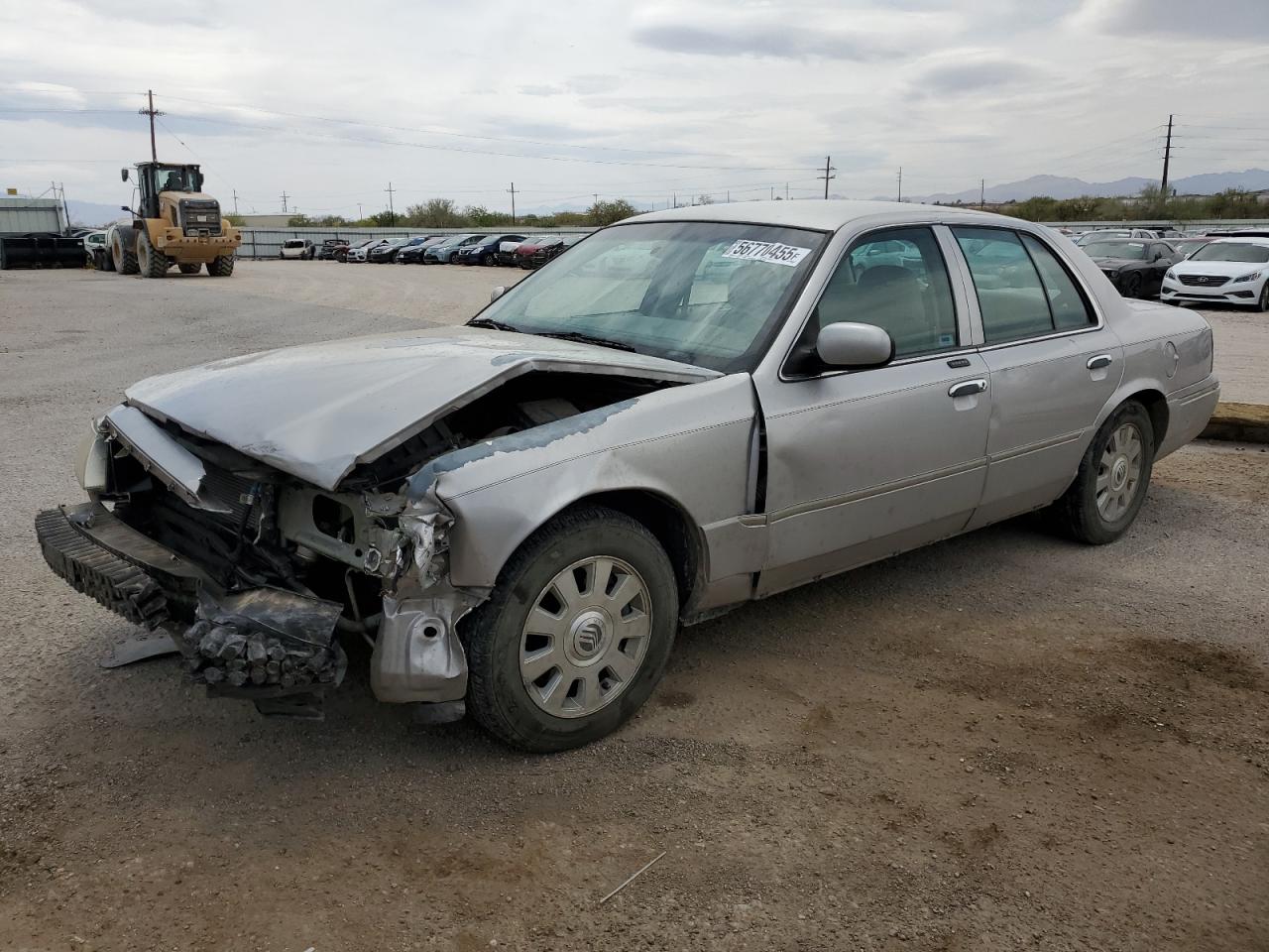 2004 Mercury Grand Marquis Ls