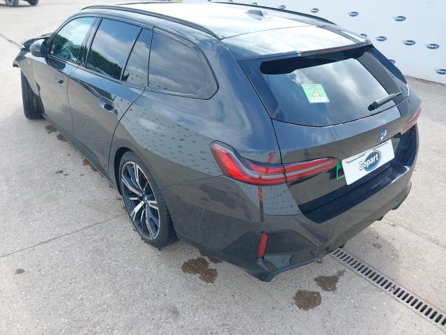 2025 BMW I5 EDRIVE4