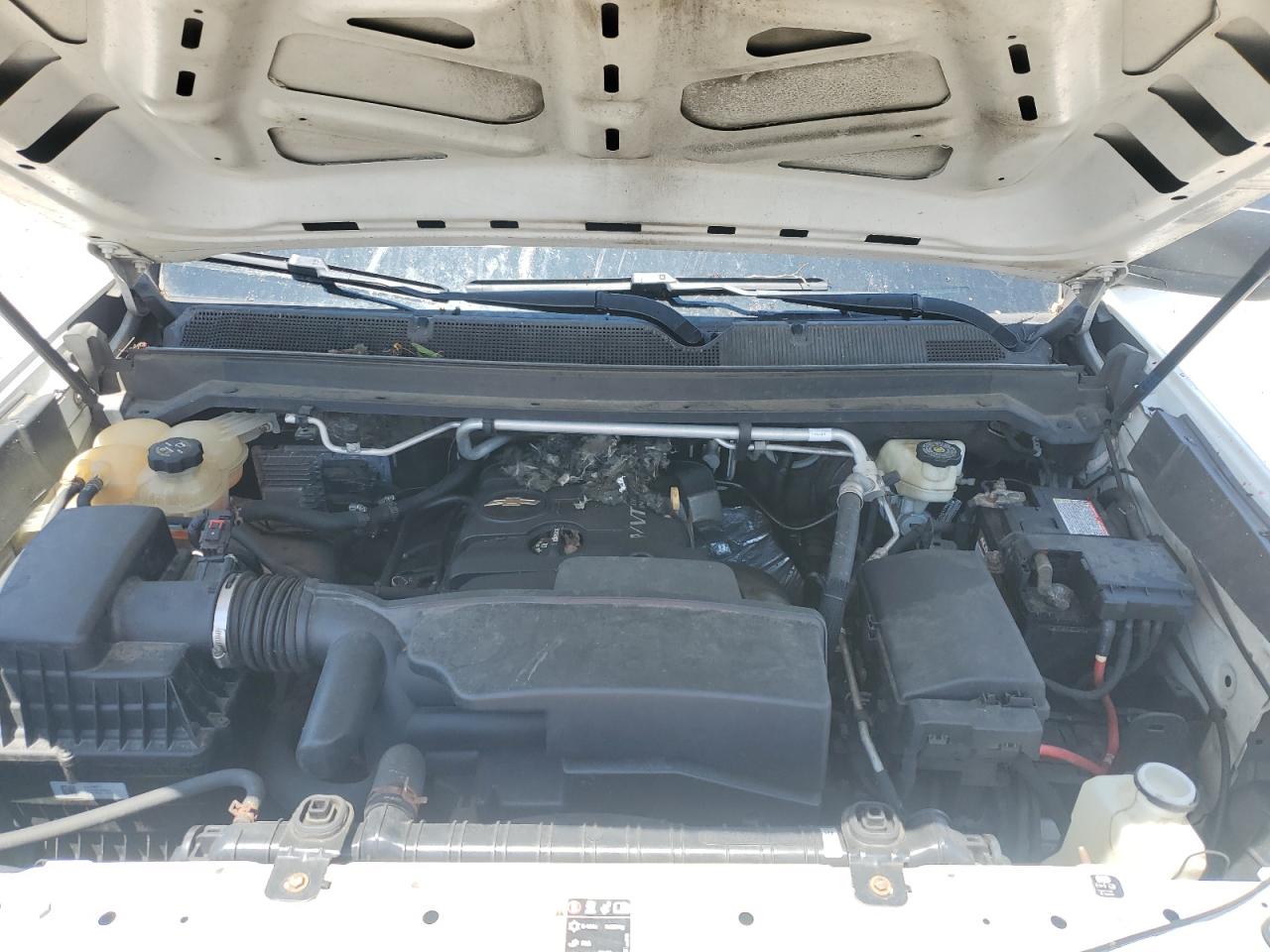 2016 Chevrolet Colorado VIN: 1GCHSBEA8G1369803 Lot: 56537605