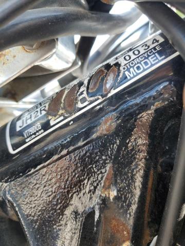 2007 HONDA VT750 DC