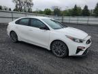 2021 Kia Forte Gt en Venta en Albany, NY - Front End