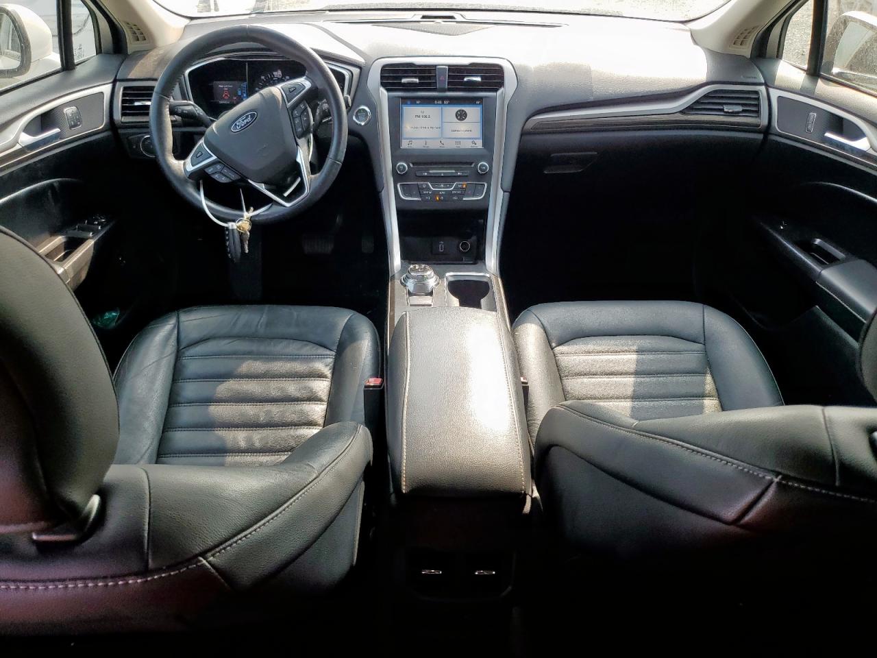 2018 Ford Fusion Se Hybrid VIN: 3FA6P0LU0JR171973 Lot: 54035055