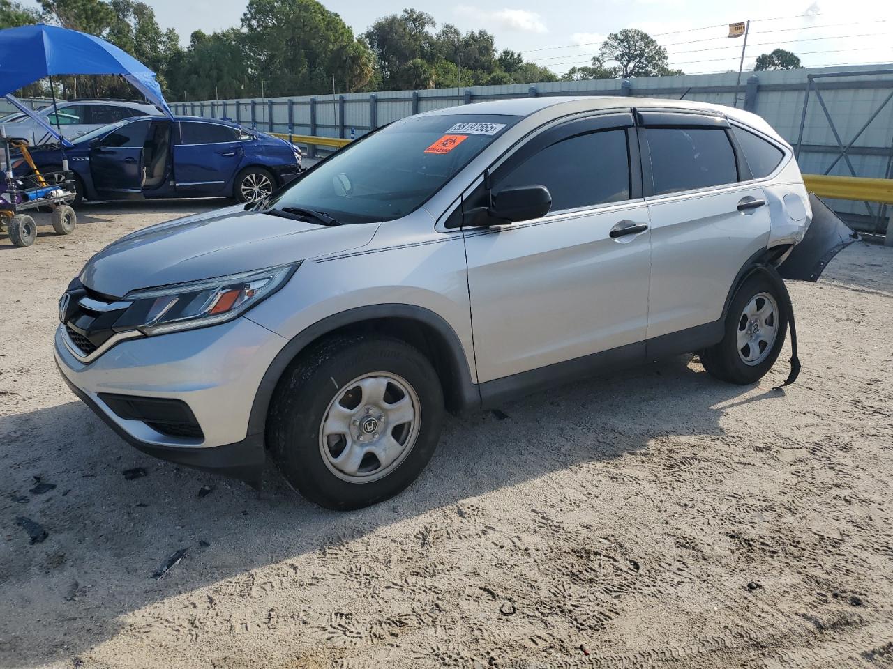 Fort Pierce, FL에서 판매 중인 2016 Honda Cr-V Lx - Rear End