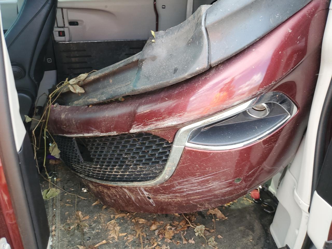 2018 Chrysler Pacifica Touring L Plus VIN: 2C4RC1EG2JR364938 Lot: 56765415