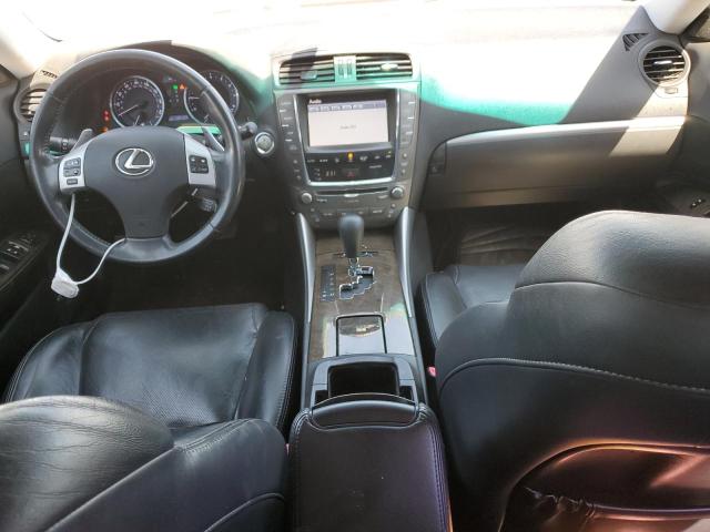  LEXUS IS 2012 Бордовый