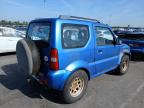 2002 SUZUKI JIMNY JLX for sale at Copart CHESTER
