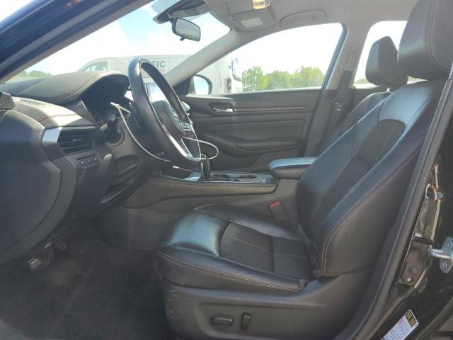  NISSAN ALTIMA 2020 Черный