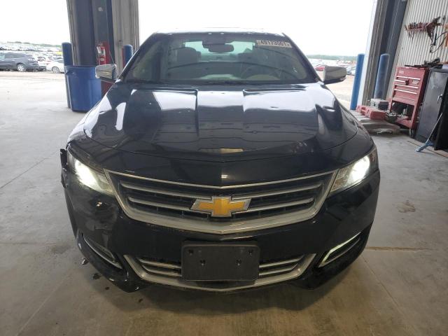  CHEVROLET IMPALA 2017 Чорний