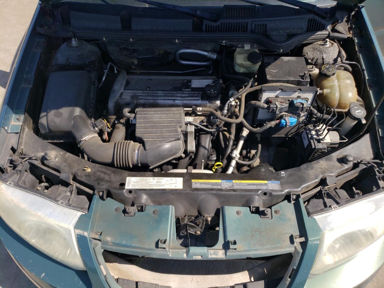 2006 Saturn Ion Level 3 VIN: 1G8AL55F76Z178170 Lot: 55364385