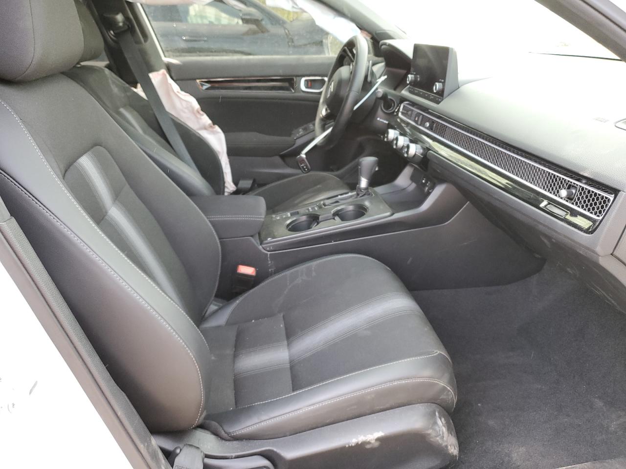 2025 Honda Civic Sport VIN: 2HGFE4F80SH004307 Lot: 56847935