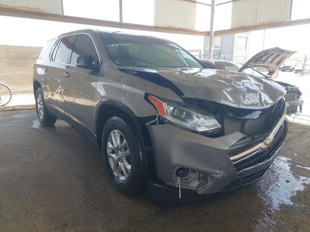 1GNER8KW4LJ147066 - 2020 Chevrolet TRAVERSE - #undefined