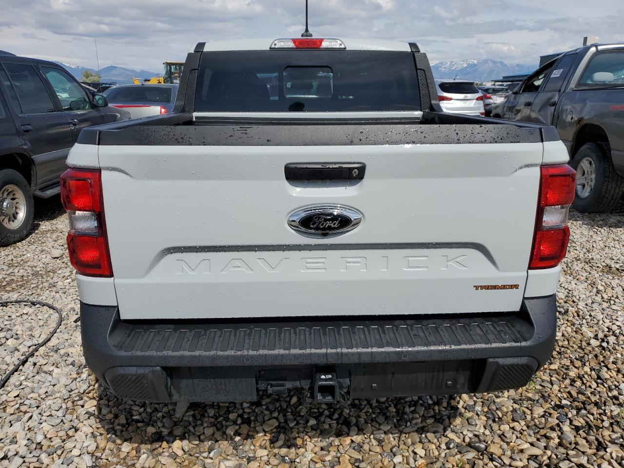 2023 Ford Maverick Xlt VIN: 3FTTW8G90PRA72406 Lot: 55452175