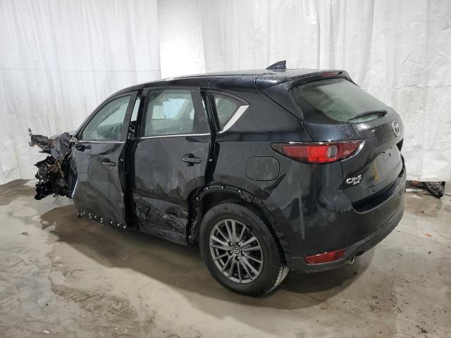  MAZDA CX-5 2021 Black