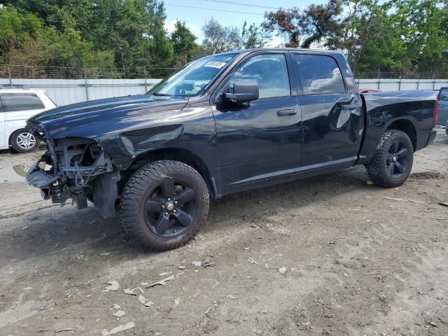  RAM 1500 2014 Чорний