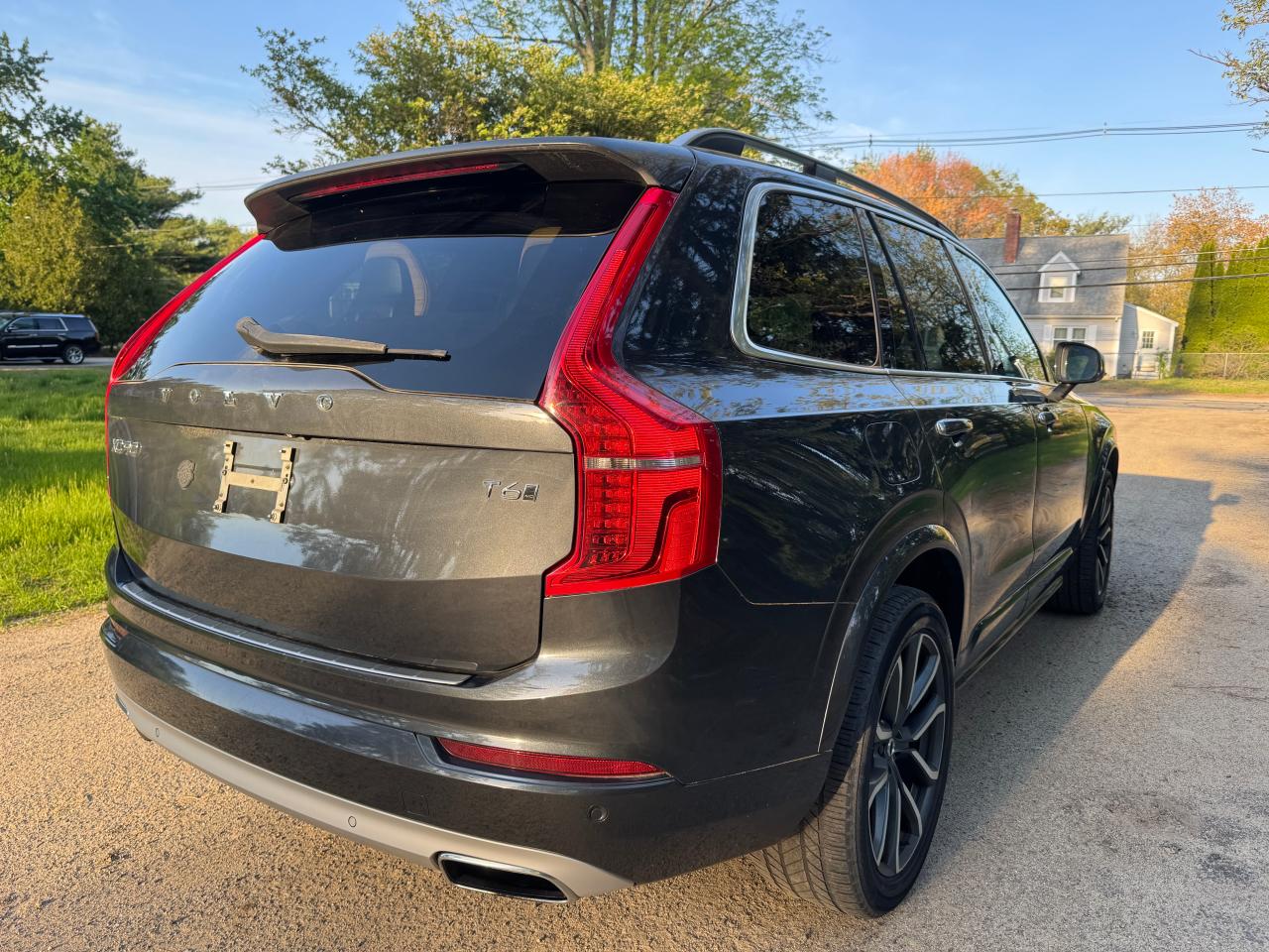 2016 Volvo Xc90 T6 VIN: YV4A22PK2G1045251 Lot: 57183185