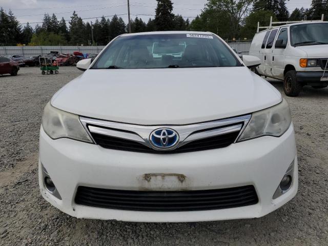  TOYOTA CAMRY 2012 Biały