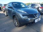 2012 NISSAN JUKE ACENT for sale at Copart GLOUCESTER