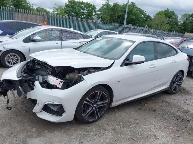 2022 BMW 218I M SPO for sale at Copart WOLVERHAMPTON