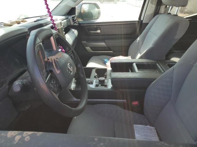  TOYOTA TUNDRA 2022 White