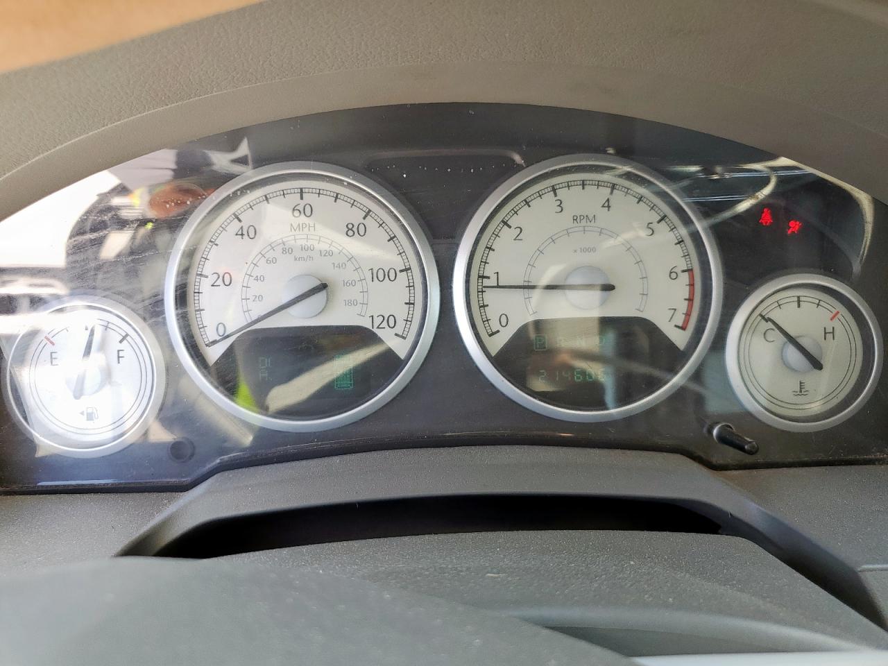 2008 Chrysler Town & Country Touring VIN: 2A8HR54P08R722561 Lot: 58206465