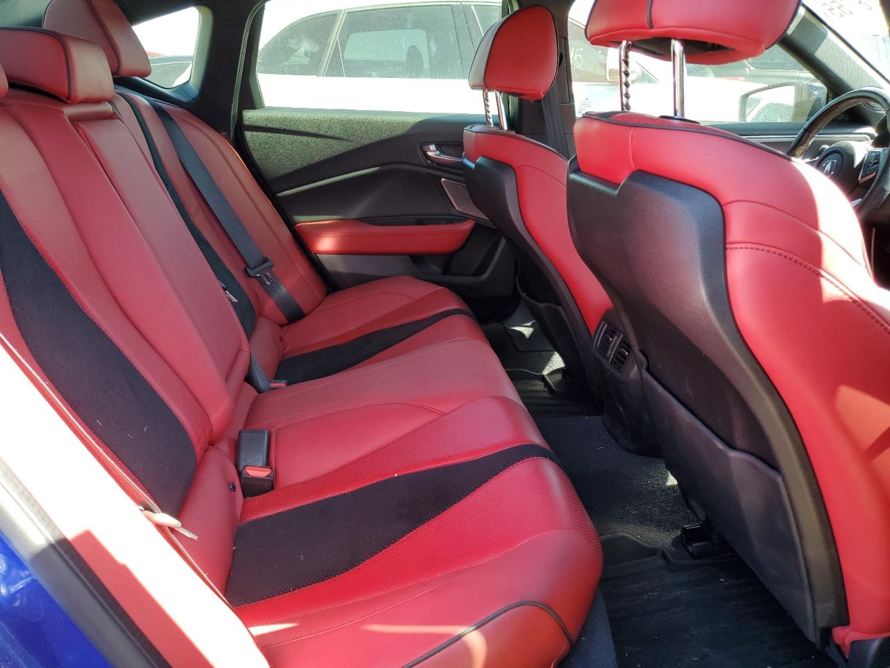 2021 Acura Tlx Tech A VIN: 19UUB6F50MA009168 Lot: 56978755